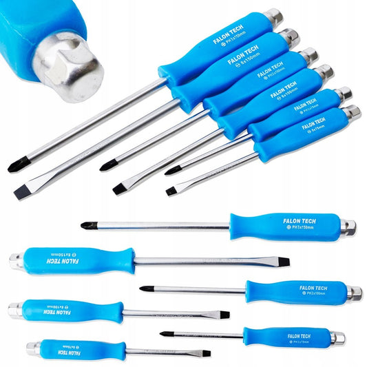 Set surubelnite PH, 6 bucati, Falon-Tech OD7008