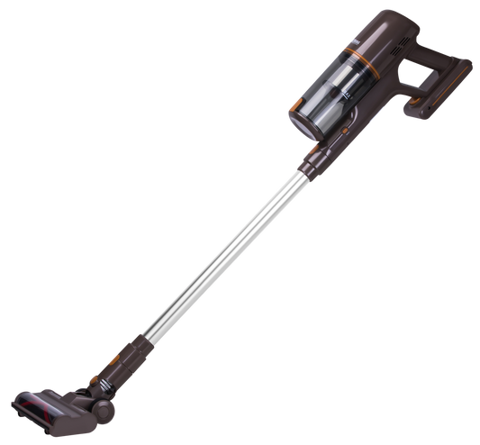 Aspirator vertical fara sac cu acumulator, 25.2 V, 2500 mAh, Kraft&Dele KD5166