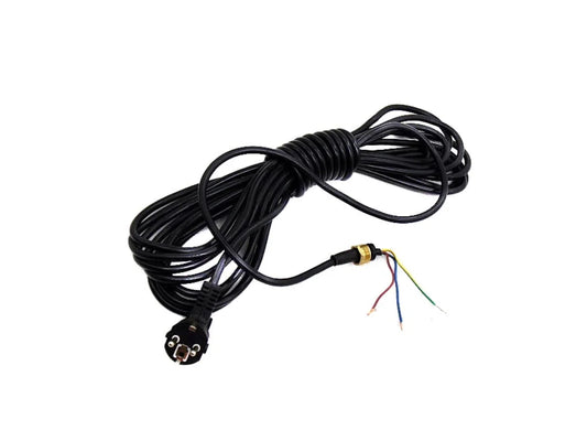 Cablu alimentare pentru pompe KD761, KD760, Kraft&Dele NR1468