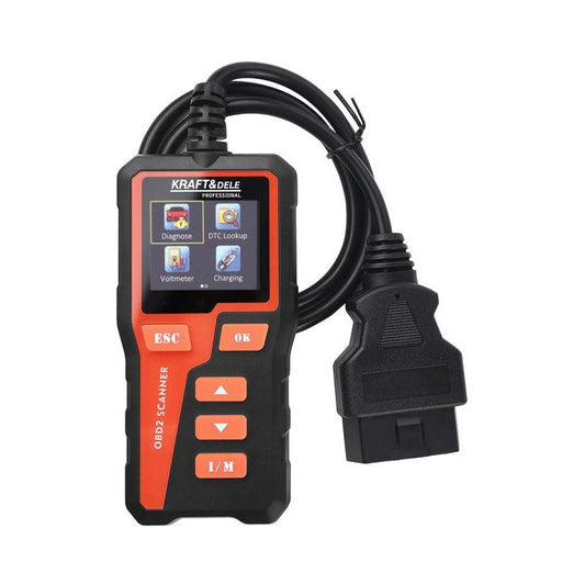 Tester diagnoza OBD II, Kraft&Dele KD5672