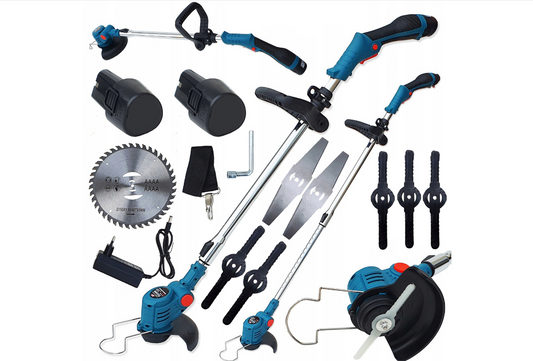 Trimmer cu acumulator, 21 V, Ondragon OD9001