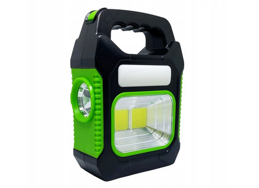 Lampa LED de lucru portabila cu halogen, Extremo PR9265