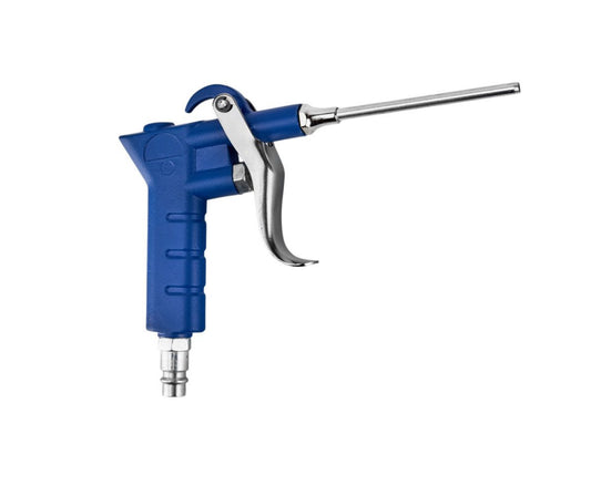 Pistol de suflat cu reglaj debit, 8 bar, Kraft&Dele KD5788