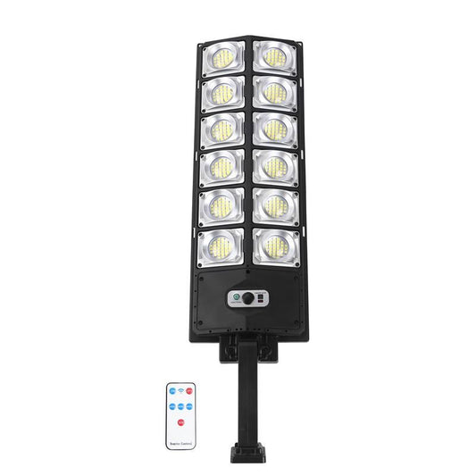 Lampa solara LED cu telecomanda 1700 W, Kraft&Dele KD3481