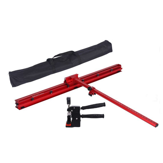 Taietor placti gresie si faianta tip T cu ghidaj de 90 de grade, 1.7 m, Kraft&Dele KD11957