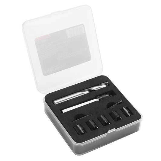 Set alezoare, 9 elemente, Kraft&Dele KD5989