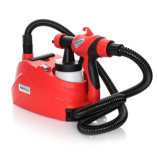 Pistol de vopsit HVLP, 900 W, Kraft&Dele KD1501