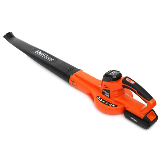 Suflanta electrica pe acumulator, 18 V, 1500 mAh, Kraft&Dele KD5142