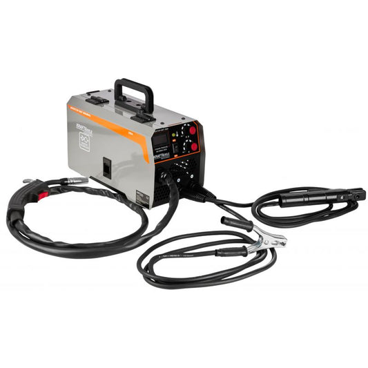 Aparat de sudura MIG / MMA, 200 A, Kraft&Dele KD1788