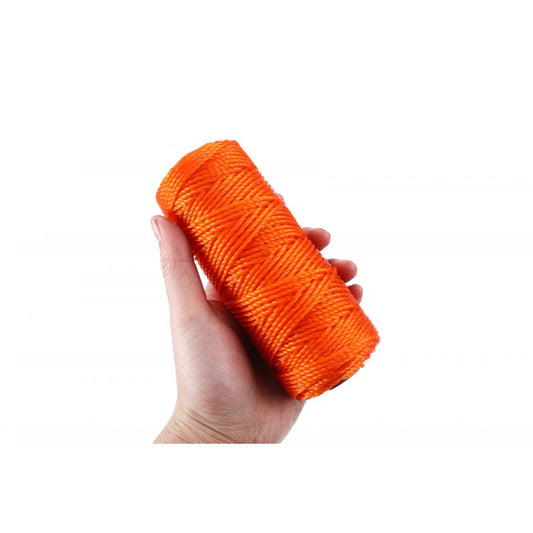 Franghie impletita, 2 mm x 100 m, Kraft&Dele KD11025