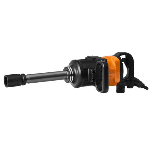 Cheie pneumatica de impact 1", 5500 Nm, 2 chei tubulare, Kraft&Dele KD5781