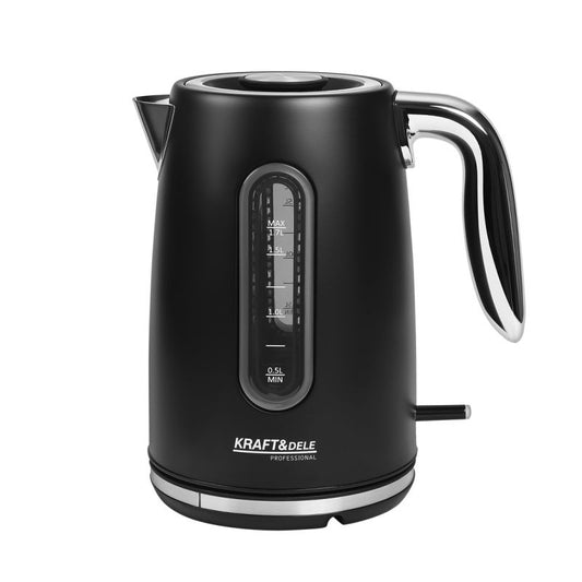 Fierbator electric, 1.7 l, 2200 W, Kraft&Dele KD4151