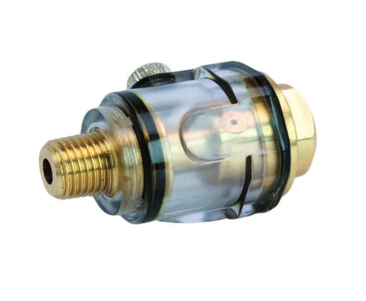 Mini lubrifiant pentru aer comprimat, 1 / 4" x 1 / 4", SaTra CG-2