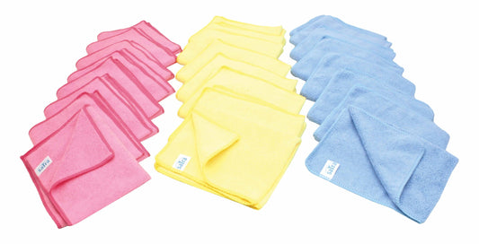 Set 24 lavete din microfibra, SaTra S-CL24MC