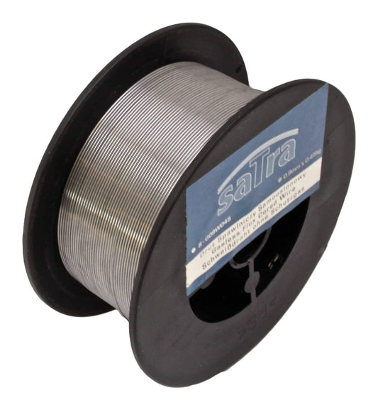 Sarma de sudura autoecranata, 8 mm x 1 kg, SaTra S-G08W1