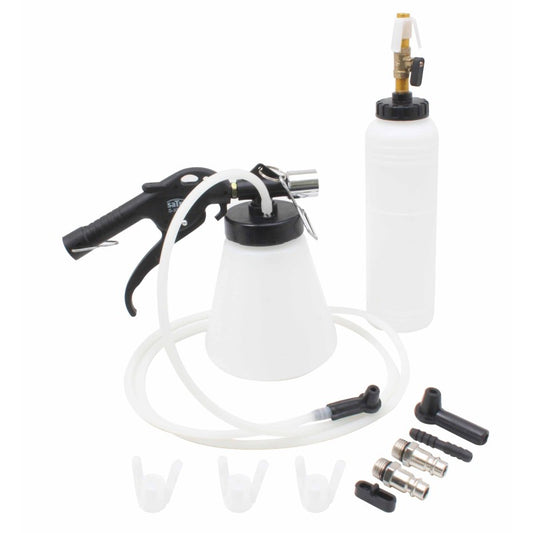 Dispozitiv de aerisit si schimbat lichid de frana, 1 l, SaTra S-XBB2