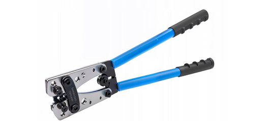 Cleste pentru sertizare cabluri, 6-50 mm², Ondragon OD5040