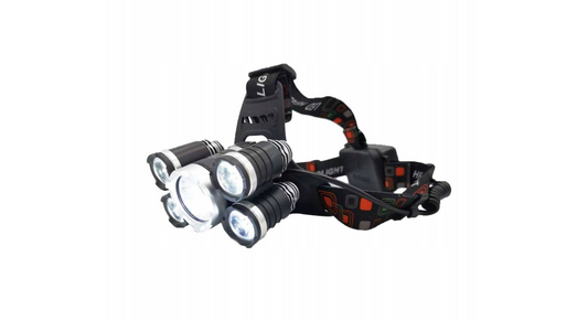 Lanterna de cap LED, 4500 lm, Bass Polska 5875