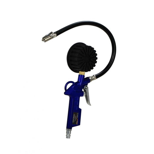 Pistol pentru umflat, 0-12 bar, Kraft&Dele KD2121