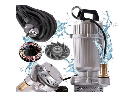 Pompa submersibila pentru apa murdara, 3150 W, Ondragon SK1015