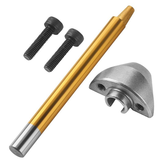 Stampila si matrita pentru foarfece de tabla, Kraft&Dele KD10035