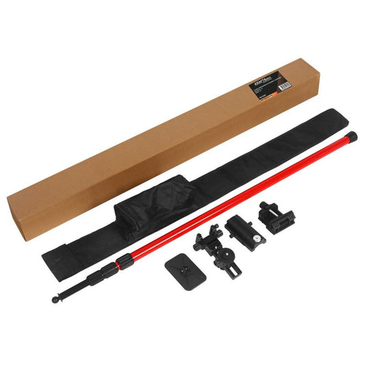 Suport telescopic pentru nivela laser, Kraft&Dele KD11829