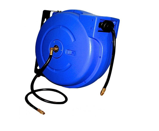 Furtun pneumatic cu tambur, 3 / 8" x 15 m, Asta Tools A-PREEL53