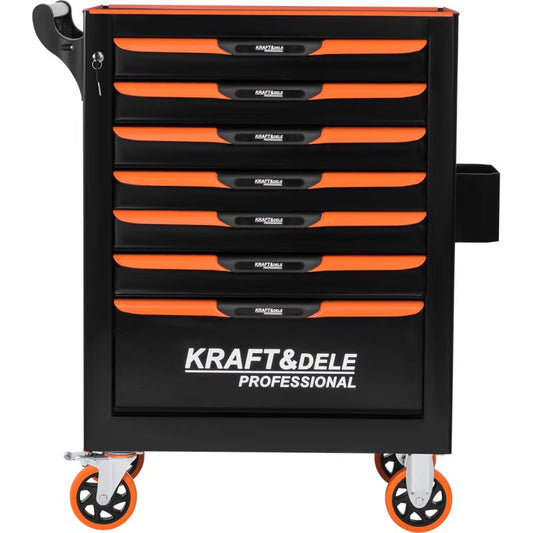 Dulap atelier pentru scule, 68×81×46 cm, Kraft&Dele KD1079