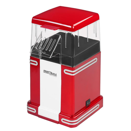 Masina de facut popcorn, 1500 W, Kraft&Dele KD4106