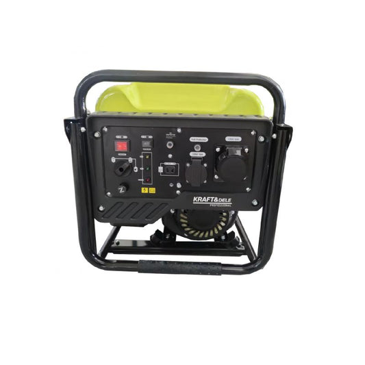 Generator tip invertor, 5.5 / 6 kW, Kraft&Dele KD184