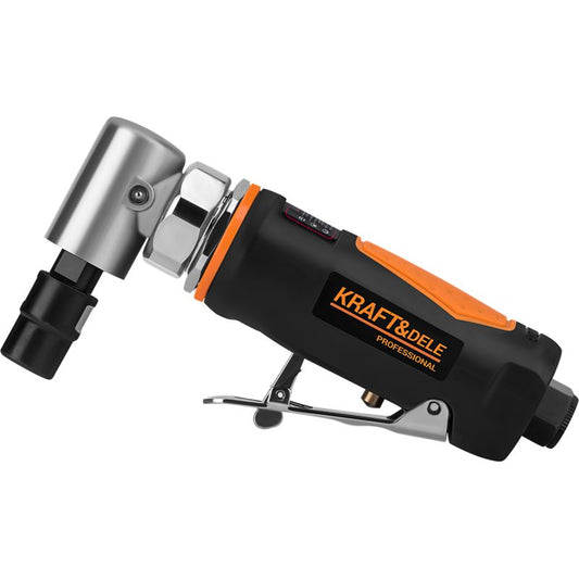 Polizor pneumatic, 21000 rpm, prindere 1 / 4", 6.2 bar, Kraft&Dele KD5954