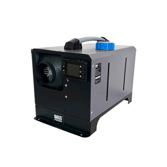 Incalzitor auto, 12 V / 230 V, Bass Polska 4170