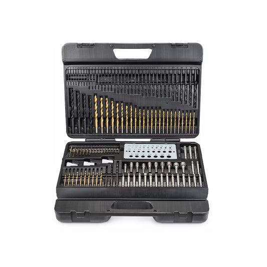 Set burghie si dalti, 204 elemente, Magnum MG-ZWB-204