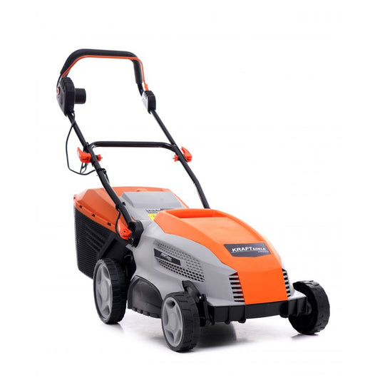 Masina electrica de tuns iarba, 2300 W, 36 cm, Kraft&Dele KD5078