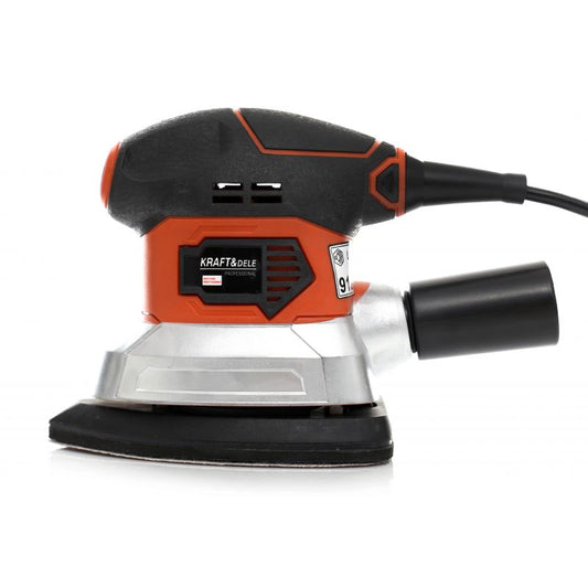 Slefuitor orbital, 900 W, Kraft&Dele KD3058