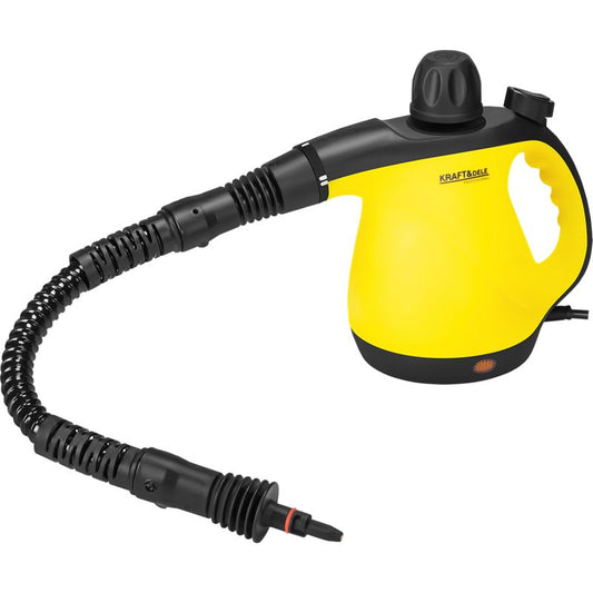 Aparat de curatat cu abur, 1200 W, 450 ml, Kraft&Dele KD5390