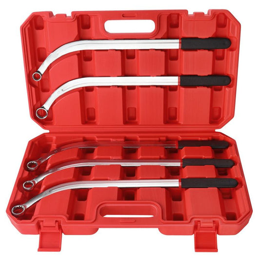 Set pentru tensionarea curelei de distributie, 13-19 mm, 5 bucati, Kraft&Dele KD12530