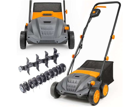 Aerator / Scarificator electric 3 in 1, 2800 W, 320 mm, Ondragon OD9108A