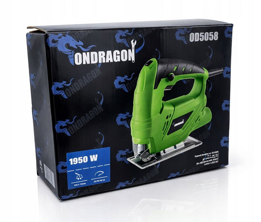 Fierastrau pendular pentru lemn, 1950 W, Ondragon OD5058