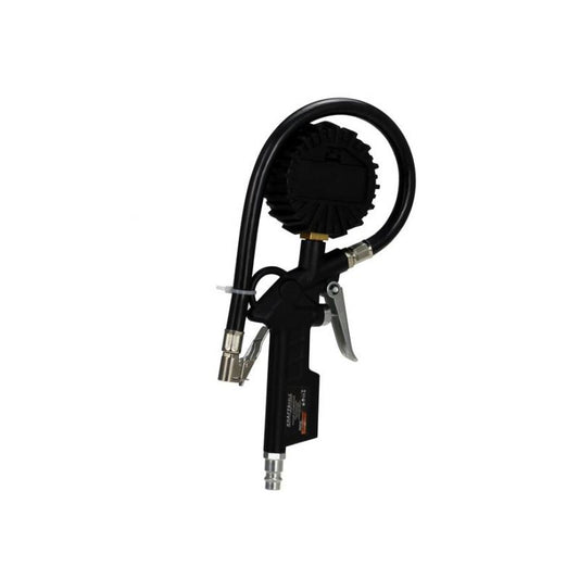 Pistol digital pentru umflat roti cu manometru 1 / 4", Kraft&Dele KD2122
