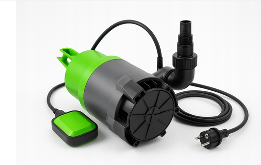 Pompa submersibila de mare adancime, 9500 l / h, 2000 W, Ondragon OD5028