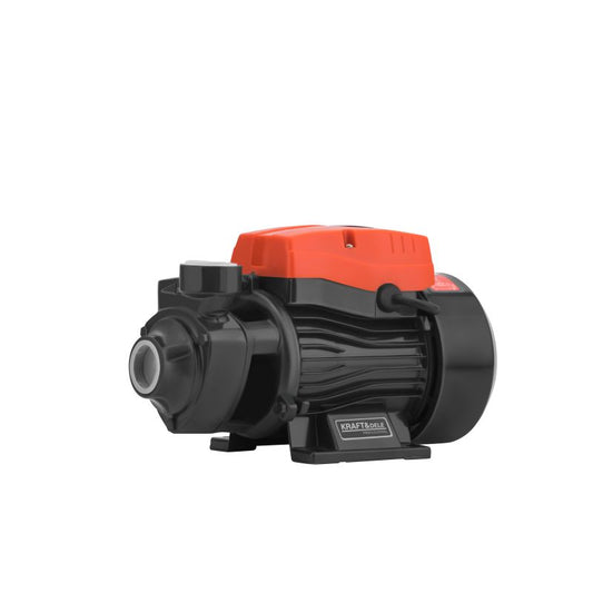 Pompa de ridicare a presiunii, 1", 650 W, 60 l / min, Kraft&Dele KD808