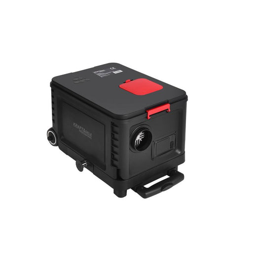 Incalzitor stationar cu telecomanda, 9 kW, 12 / 24 / 230 V, Kraft&Dele KD11783