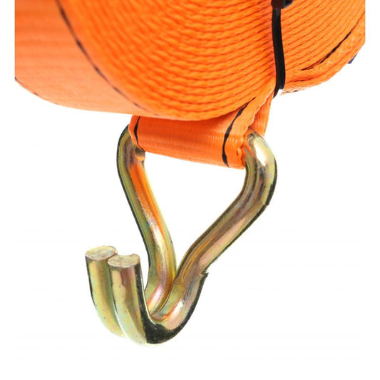 Chinga de ancorare cu carlig, 6 m x 50 mm x 5 t, Kraft&Dele KD1321