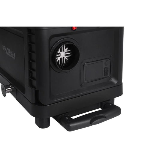 Incalzitor stationar cu telecomanda, 9 kW, 12 / 24 / 230 V, Kraft&Dele KD11783