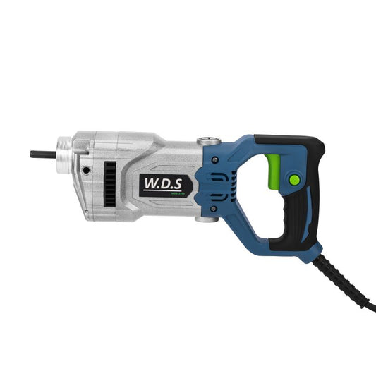 Vibrator de beton WDS, 4000 rpm, 1300 W, 230 V, Kraft&Dele WDS2450