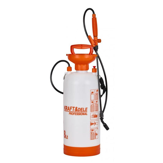 Pulverizator sub presiune, 8 l, Kraft&Dele KD2034