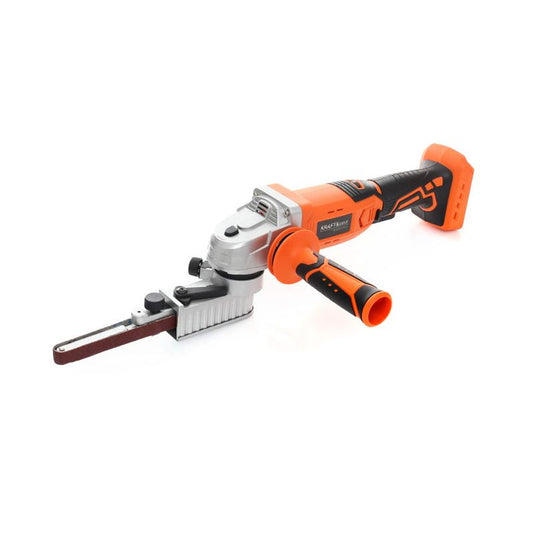 Polizor cu banda pe acumulator Pro Series, 18 V, Kraft&Dele KD1774