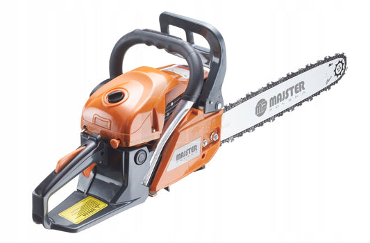 Drujba pe benzina, 5.7 cp, 58 cm3, Majster Polska MP-PS-5700