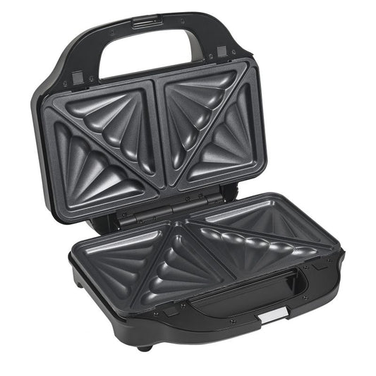 Sandwich maker cu placi interschimbabile, 1500 W, Kraft&Dele KD4133